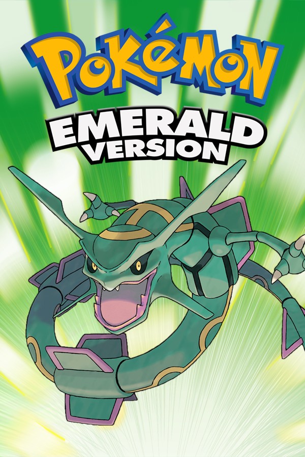 Pokémon Smaragd